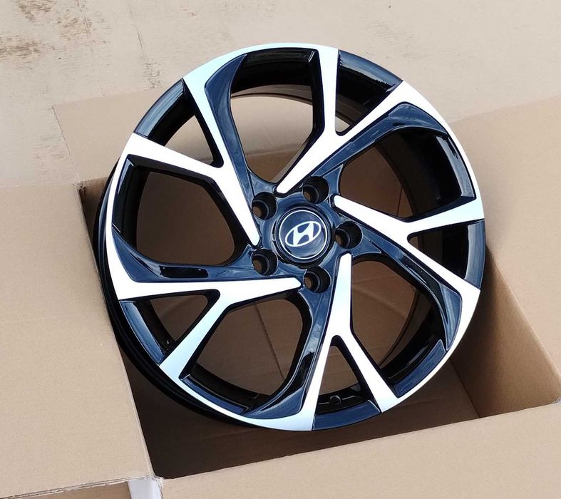 Jante 17 Hyundai i30 i40 Ioniq ix20 ix 35 Kona Nexo Coupe Santa Fe etc