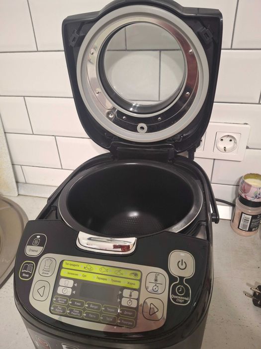 Мультиварка Tefal RK812832
