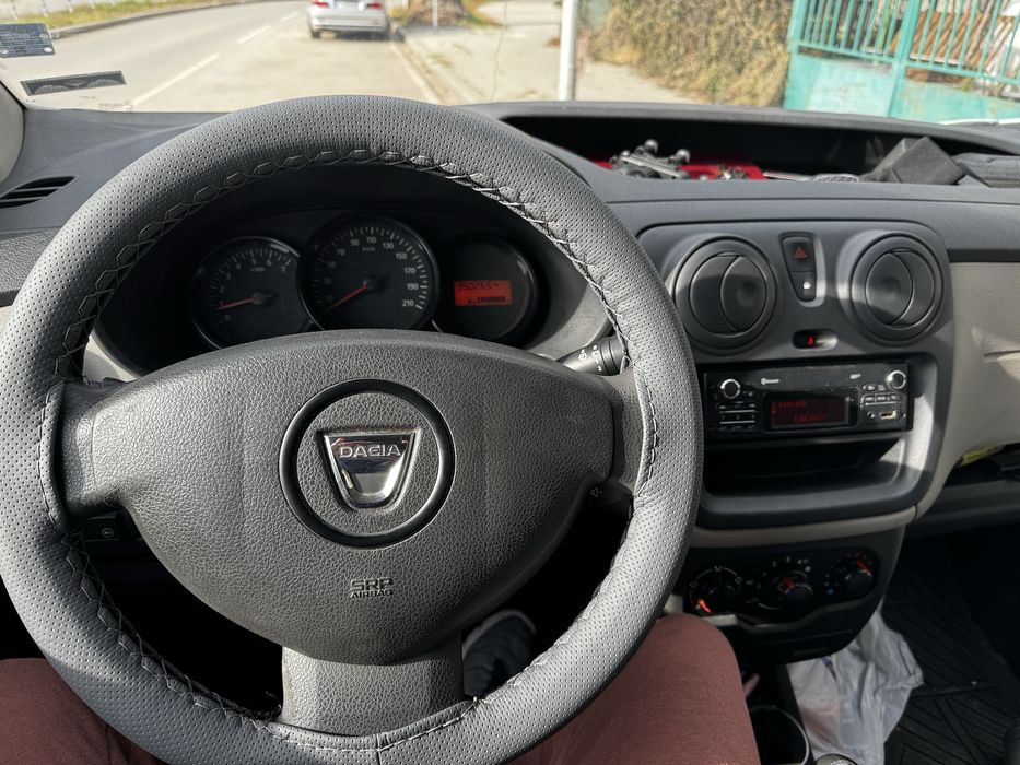 Dacia Dokker 1.6 Lpg /бАртер