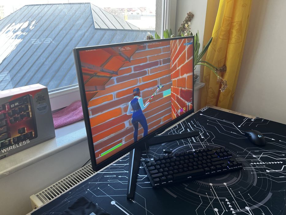 Monitor Asus 180hz