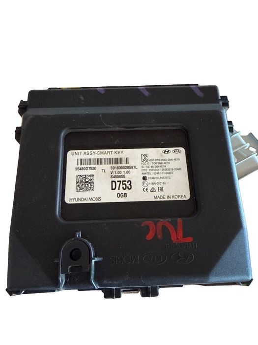 Modul De Confort Hyundai Tucson Iii Tle 2015 - > 95480D7530