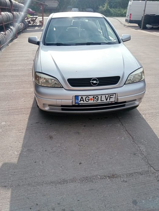 Vând opel astra G 1.6 16 V