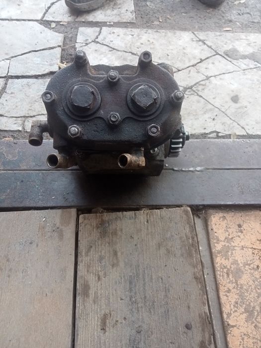 Компрессор на Камаз 5320