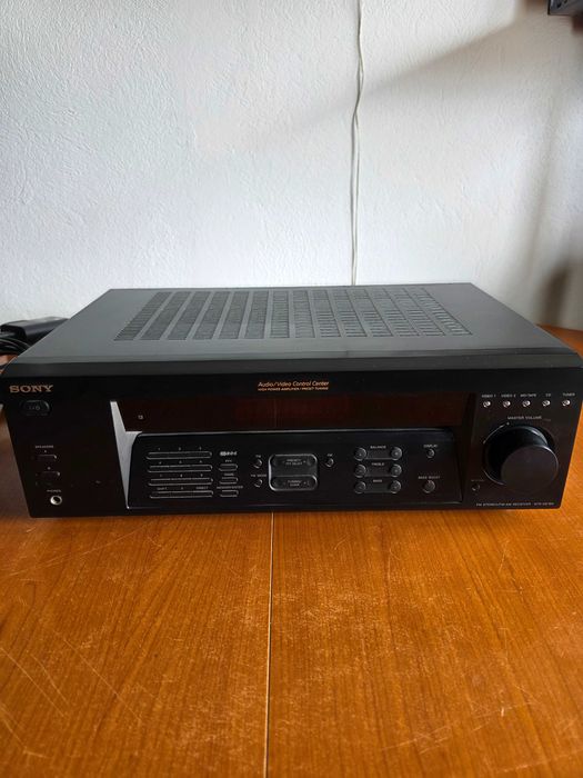 Sony STR-DE185 amplificator receiver stereo HiFi puternic