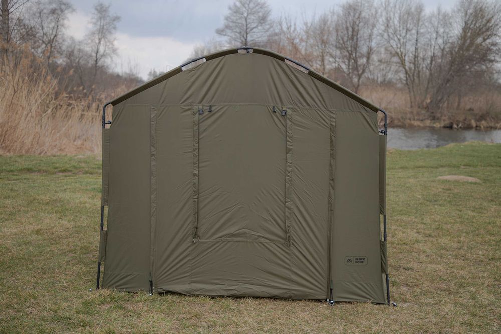 Намаление! Палатка тип шатра Mikado Bivvy Block Dome