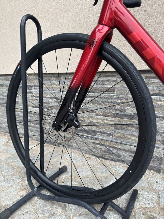 Шосеен велосипед 2025 Trek Domane 4 размер: 28/58см