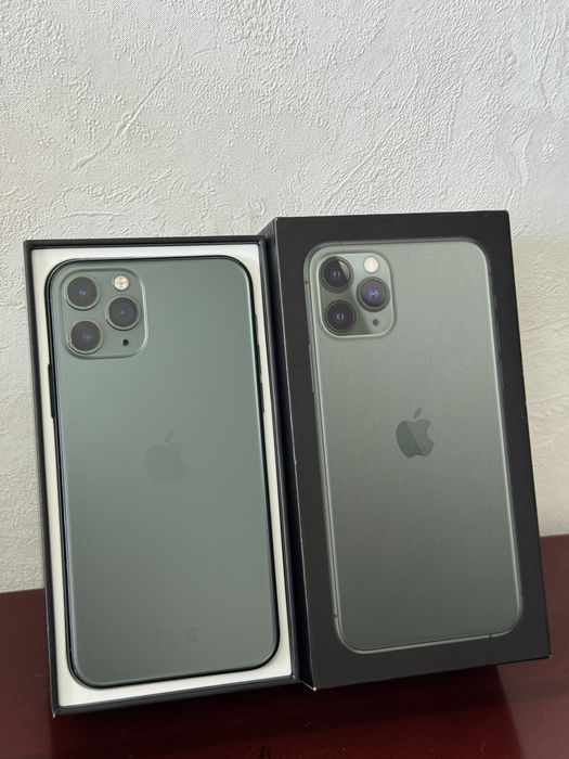 iPhone 11 pro 64 gb айфон 11 про