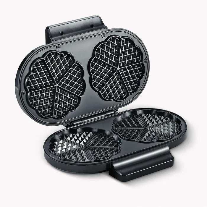 Гофретник Severin Double Waffle Maker, лек ДЕФЕКТ