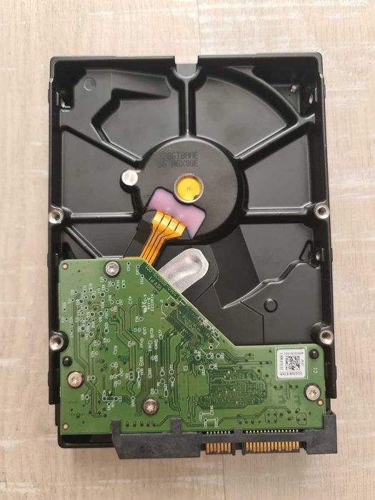 Hard Disk Western Digital Red WD10EFRX 3. 5" 1 TB Sata III 7200 - Foto 9