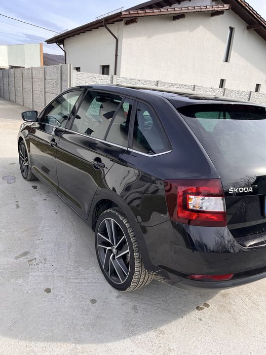 2017 Skoda Rapid Panoramic 1.4TFSi automata led !! Urgent !!