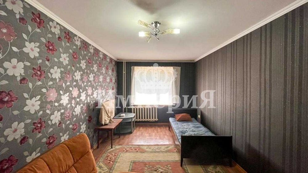 Продается 1 ком квартира в мкр Самал