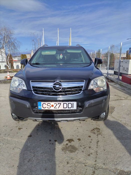 Opel Antara 4x4 2010