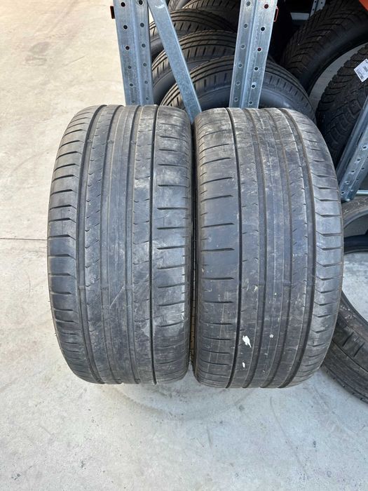 Pirelli 265/35R22 - Anvelope Vara, Stare excelenta, Garantie 100%, Livrare in toata tara!