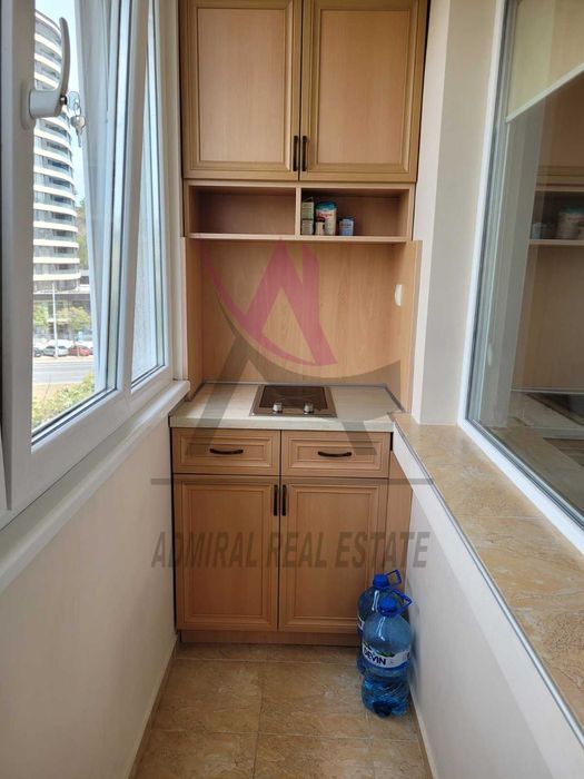 Дава се под наем Четиристаен апартамент в Варна, Чайка - 90 кв.м за 600 € - Снимка #1