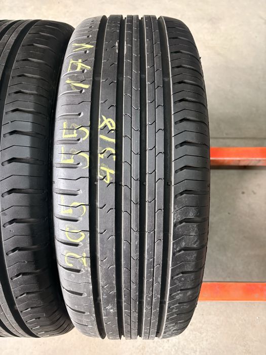Anvelope vara 205/55/17 Continental ContiEcoContact 5 205 55 17 R 17