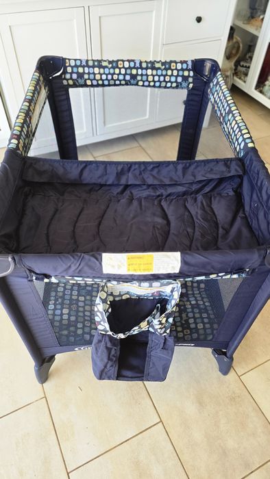 Детска кошара за игра и сън Graco Pack ’n Play с второ ниво и органайзер