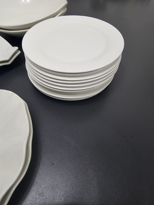 Продам посуда белый