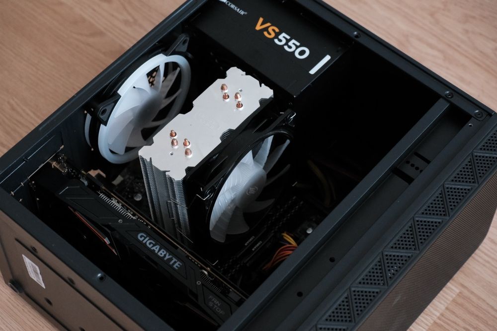 PC Gaming – i5-10400F | GTX 1070 | 16GB RAM | SSD