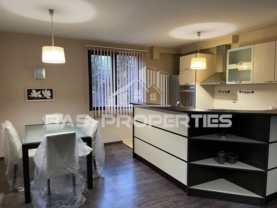 Дава се под наем Двустаен апартамент в София, Гоце Делчев - 90 кв.м за 750 € - Снимка #2