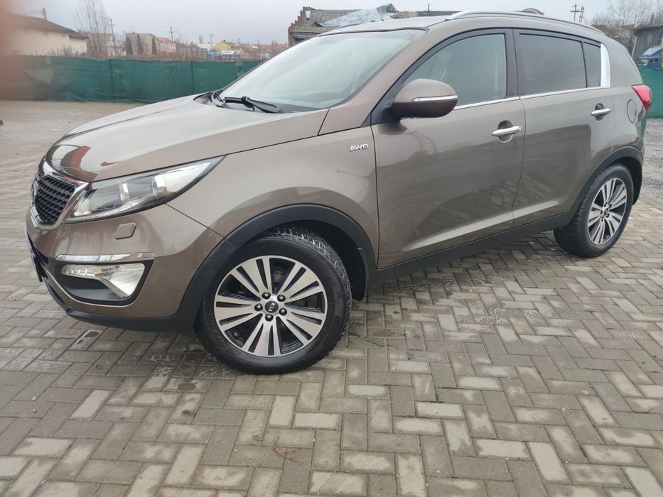 Vanzare kia Sportage