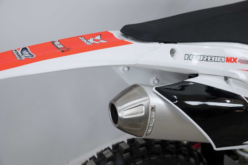 Мотоцикл EGL Harbin MX450R
