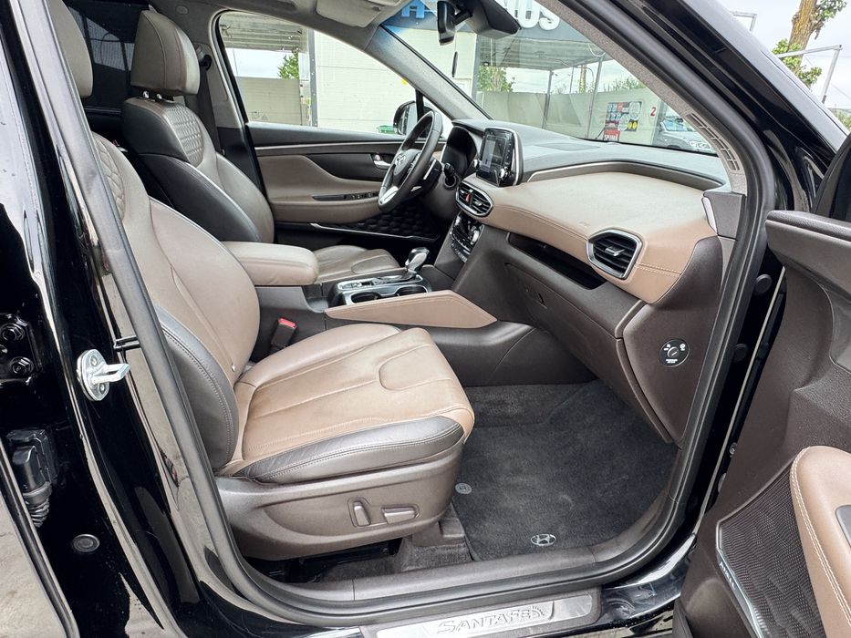 Hyundai Santa Fe Aut/pano/keyless/head up/distronic/camera/4x4/leasing/rate