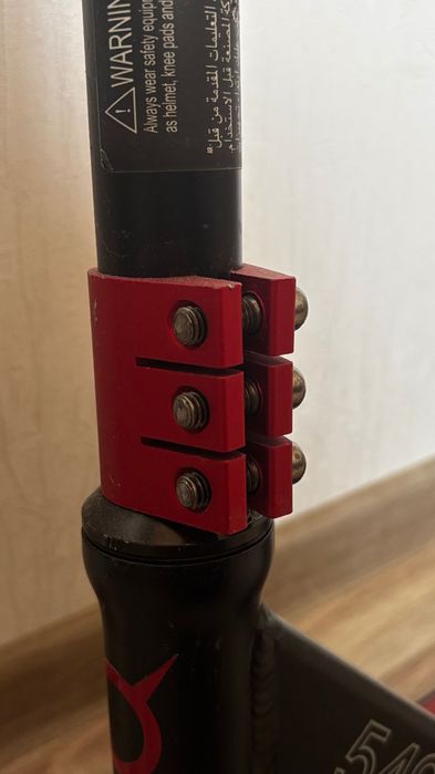 Трюковой самокат Globber GS 540