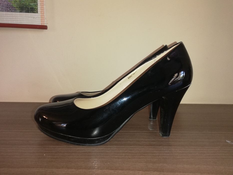 Туфли в идеальном состоянии