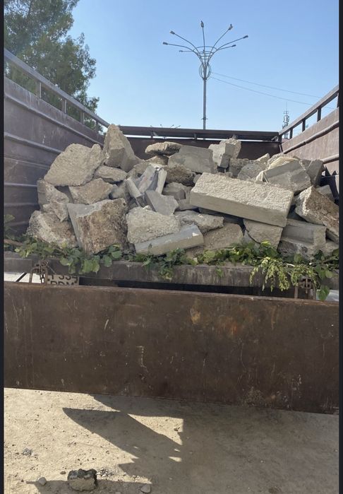 Вывоз мусора по Усть-Каменогорску