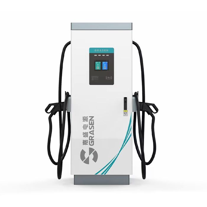 Автомобильные зарядные станции