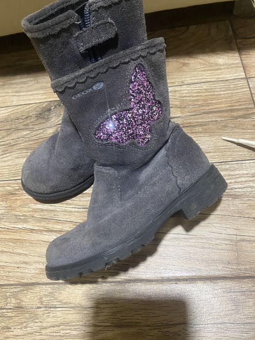 Лот ботушки 24 номер