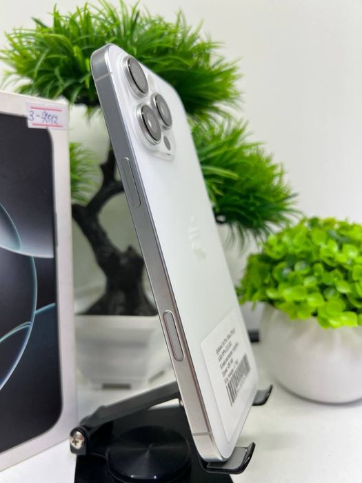 Iphone 16 Pro Max 256 gb