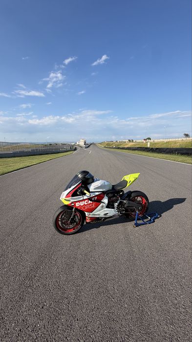 Ducati Panigale 899 2015