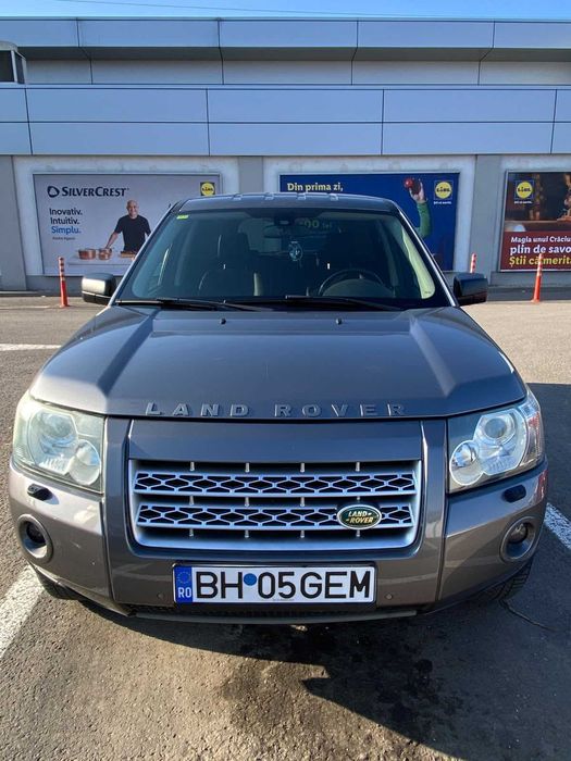 Land Rover Freelander