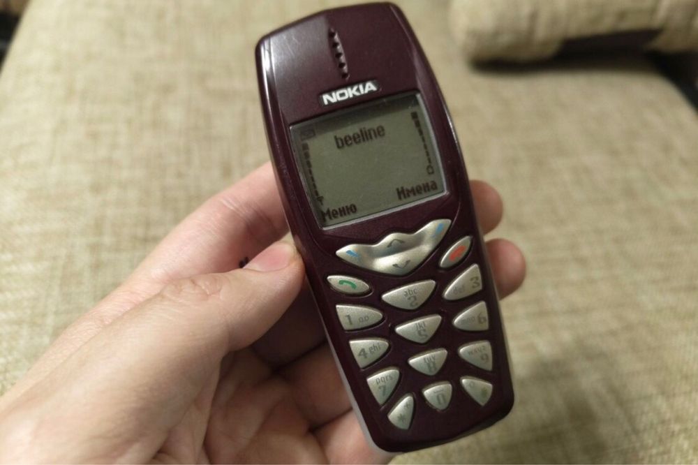 Раритетные телефоны