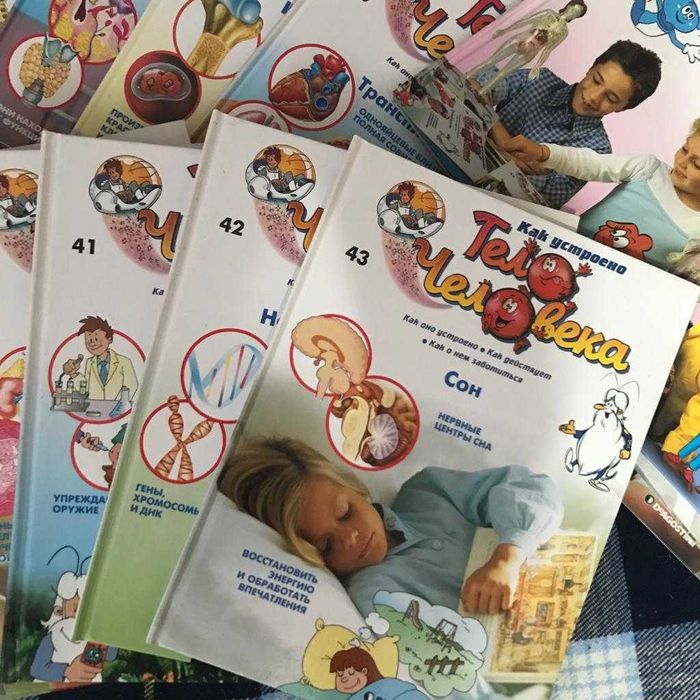 книги по анатомии человека