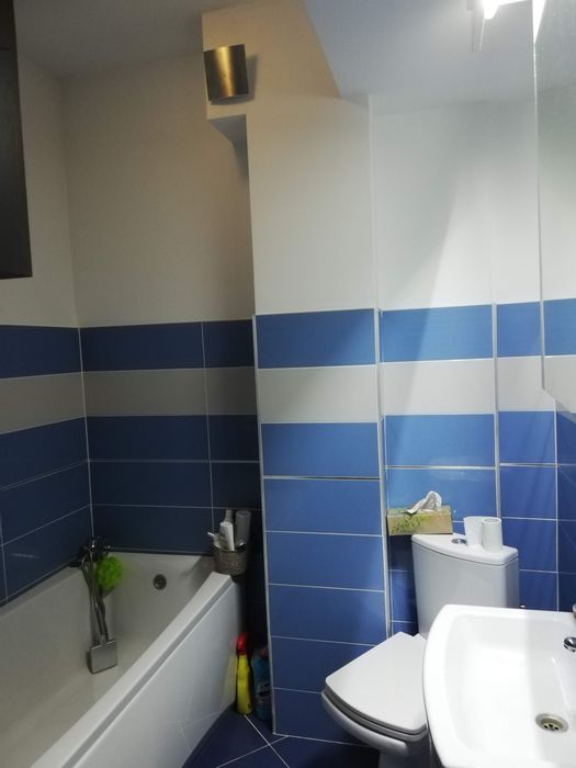 Închiriez Apartament cu o cameră în Complex Rezidențial- Tătărași Residence (la < 2 min de mers pe jos de stația de tramvai ”Doi Băieți”)