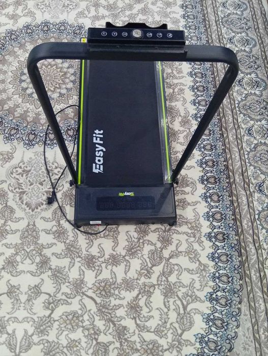 Беговая дорожка для дома