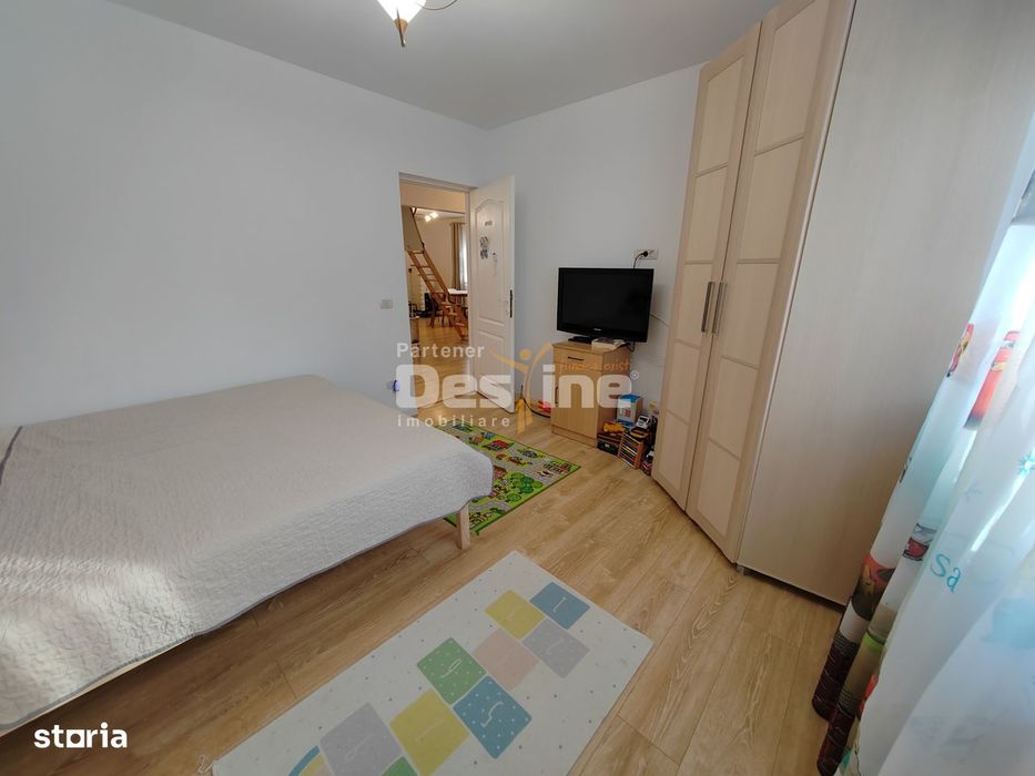 VOROVEȘTI - Casa individuala P+POD + 573 mp teren