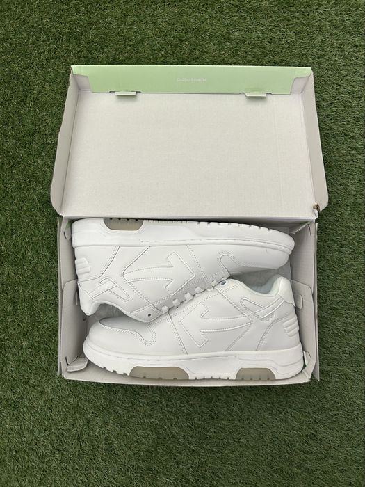 Off white out of office