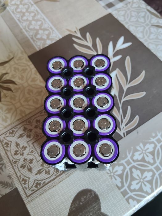 LG литиони елементи 2600мач