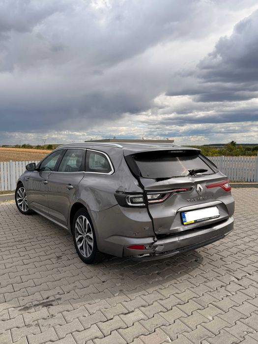 RENAULT Talisman 2017 — imagine 3