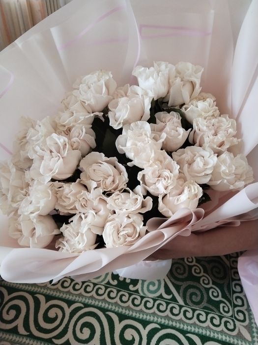 Цветы 7 дней гарантия