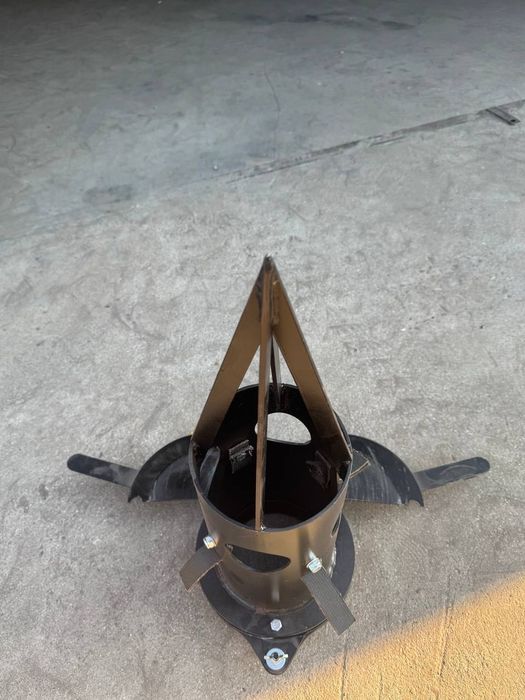 Cupa incarcare saci big bag +accesorii