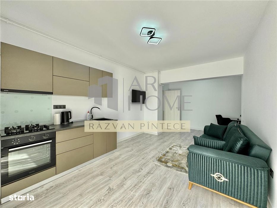 Inchiriere apartament 3 camere de lux, prima inchiriere, centrala term — fotografia 3