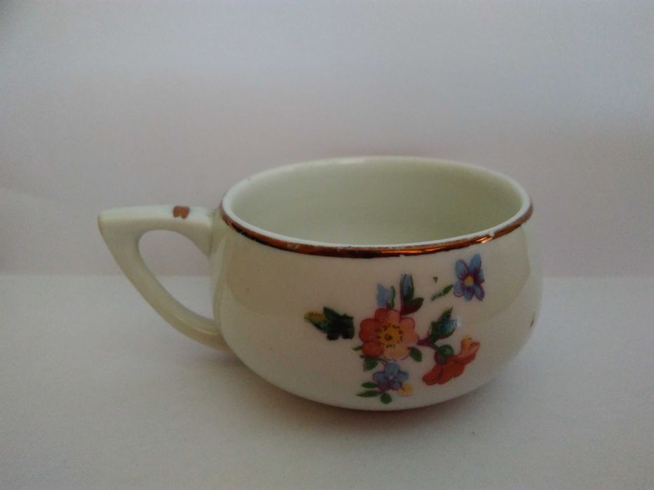 Порцеланова чашка за кафе