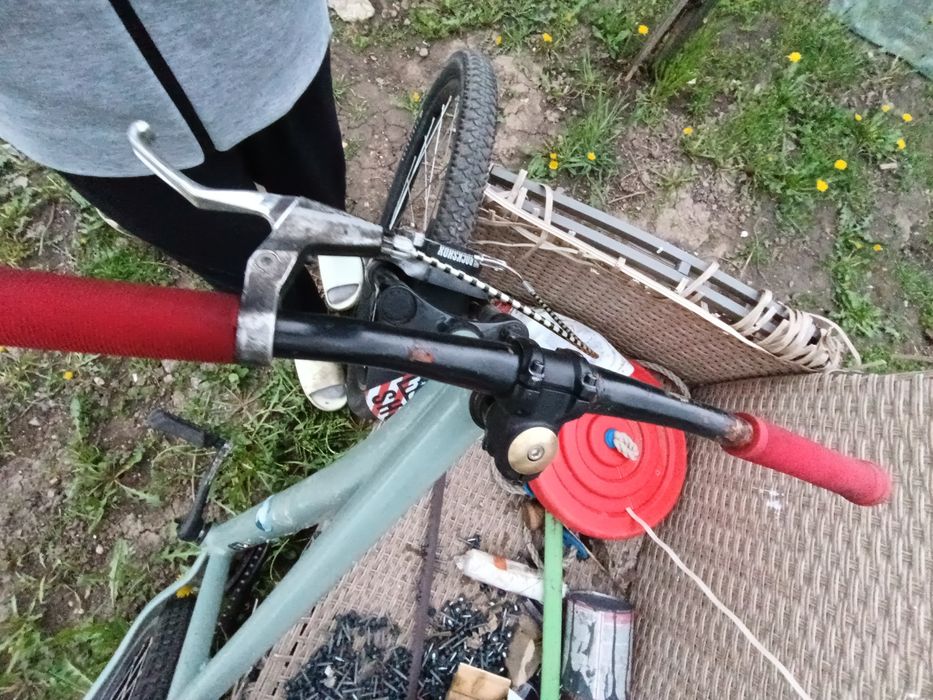 Set ghidon cu pipa , manșoane