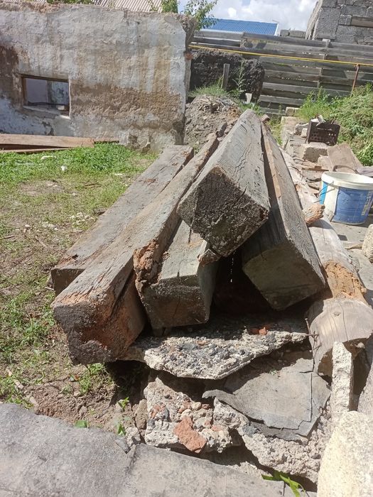 Бревна квадратные