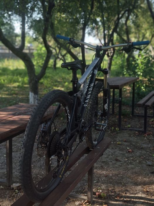 Canyon nerve xc 7.0