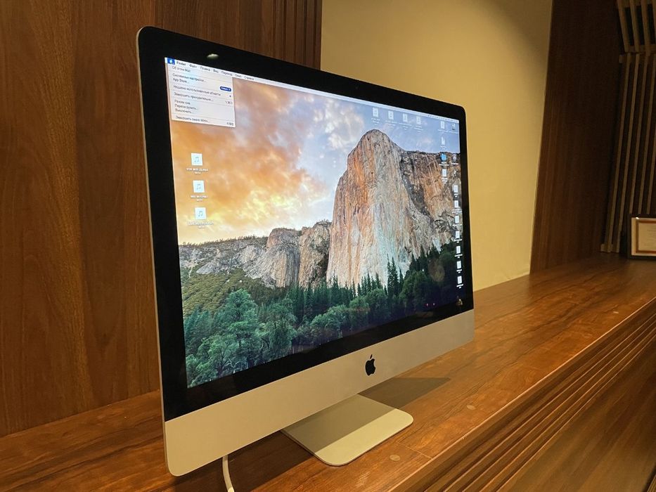 Imac retina 5k intel core i5